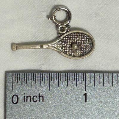 Sterling Silver Charm