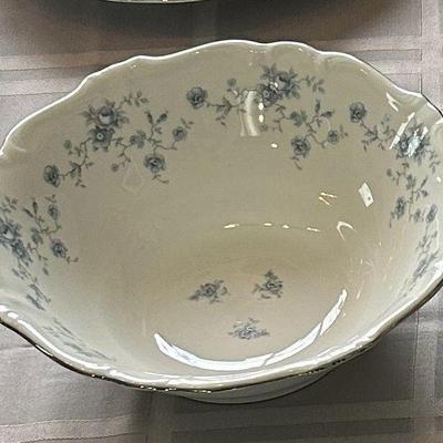 J. Haviland Serving Bowl