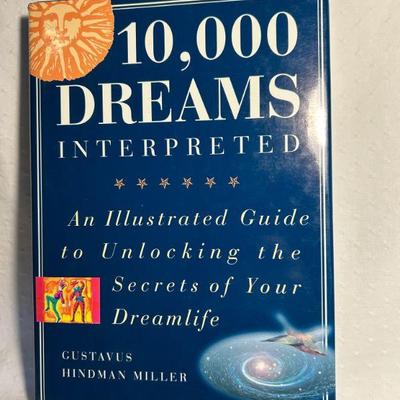 10,000 Dreams Interpreted