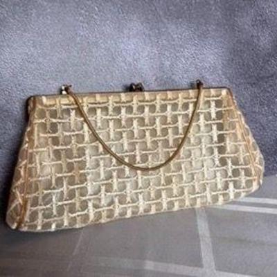 Woven Purse