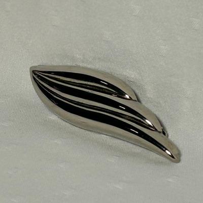 Sterling Silver Brooch