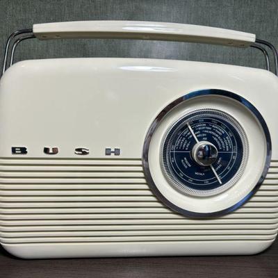 BUSH Retro Royal Radio 
