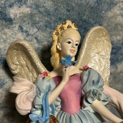 Angel of Spring