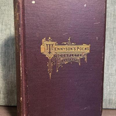 Tennyson's Poems Complete Works