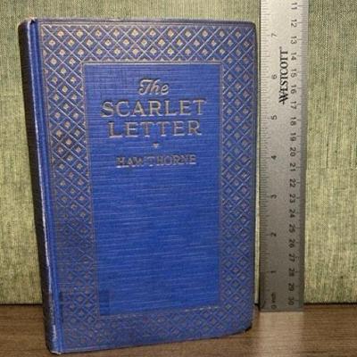 The Scarlet Letter