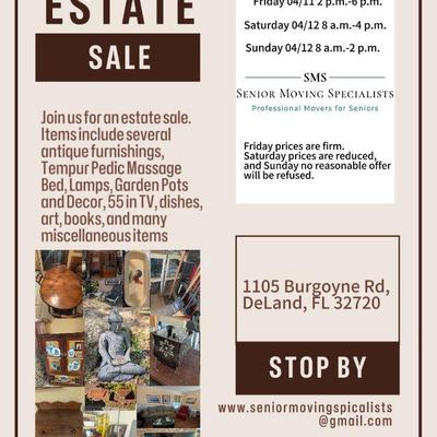 Estate sale photo