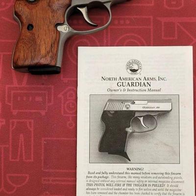 North American Arms Guardian .380