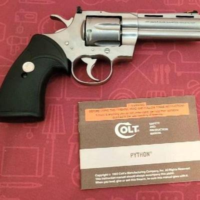 Colt Python .357