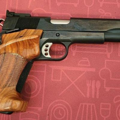 Baer Custom .45