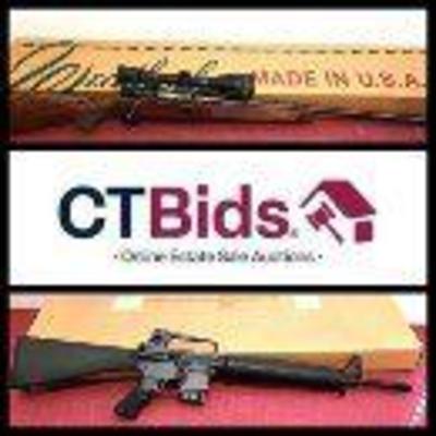 Fred's Firearm Foray - A Premium Auction!