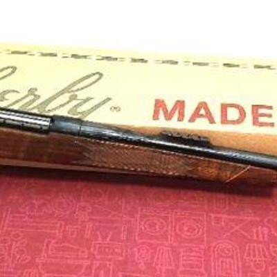 Weatherby Mark V .416 Made In USA