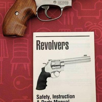 Smith & Wesson .357 Magnum