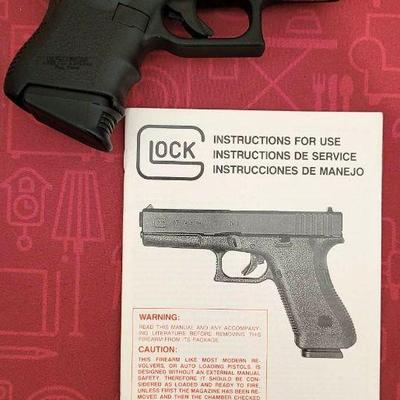 Glock 27 .40 S & W