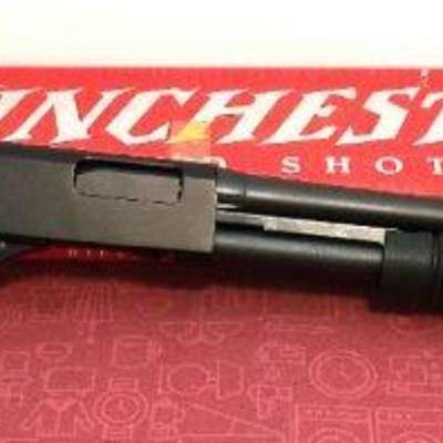 Winchester Model 1300 Defender 12 Guage