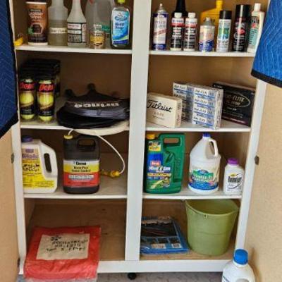 Garage Items