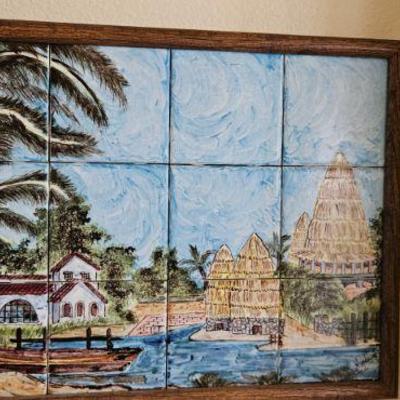 Outdoor Wall hanging