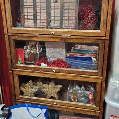 File/Display Cabinet