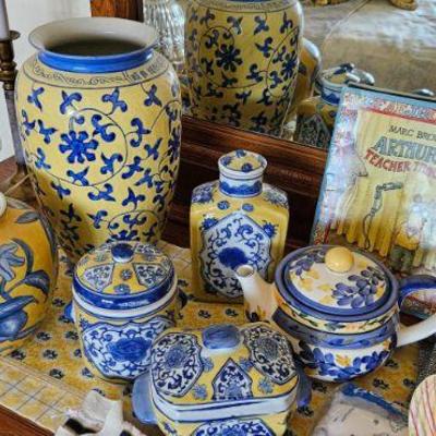 Pottery