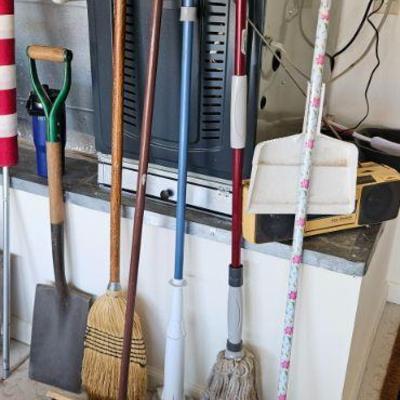 Garage Items