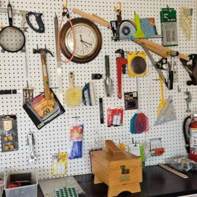 Garage Items