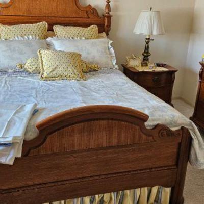 Bed
