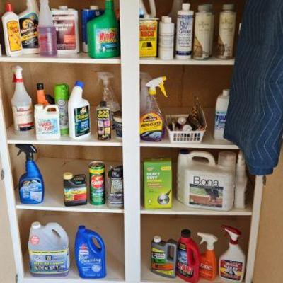 Garage Items