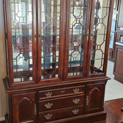 Beautiful Hutch