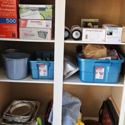 Garage Items