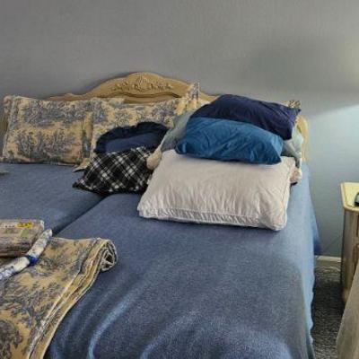 California King Fully Adjustable beds