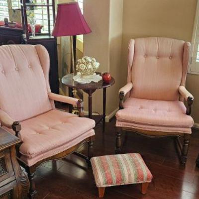 Matching Chairs