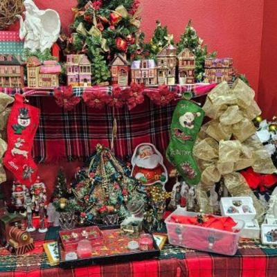 Christmas Items