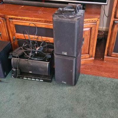 Surround Sound System