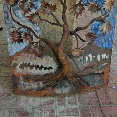 Outdoor Wall hanging