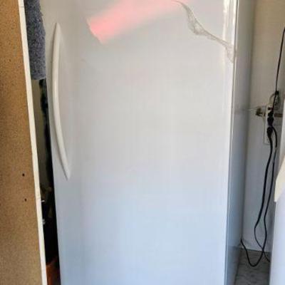 Frigidaire freezer