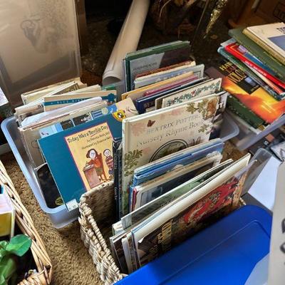 Children's books