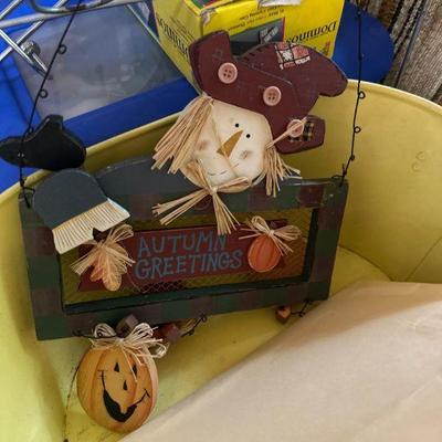 Fall decor