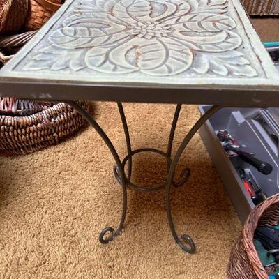Side tables