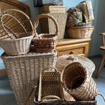 Baskets