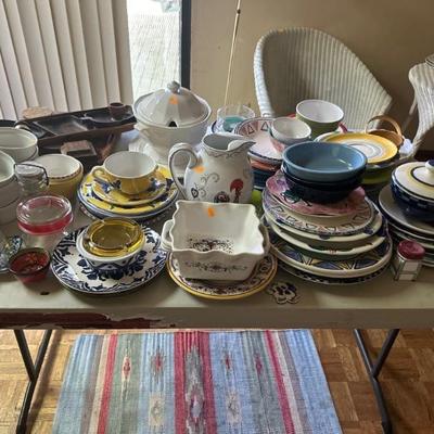 Kitchen wares