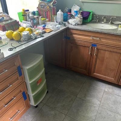 Bathroom items