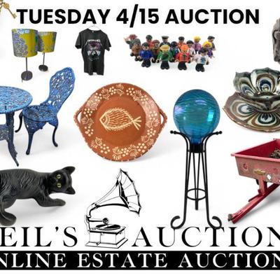Estate sale photo