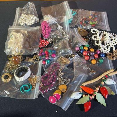 Costume Jewelry