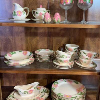 Franciscan Earthenware