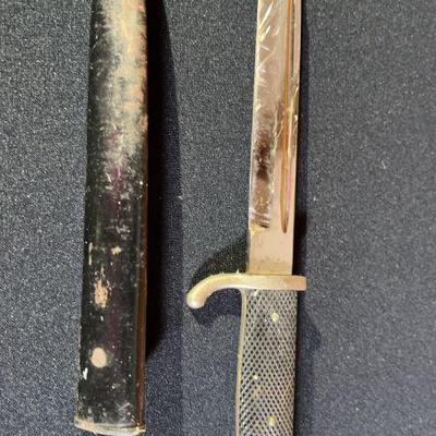 Knives, Sword, and Arrows