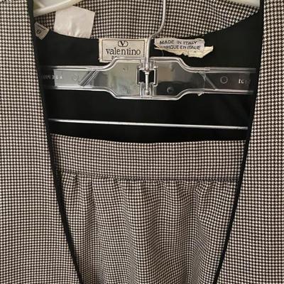 Valentino Skirt Jacket set