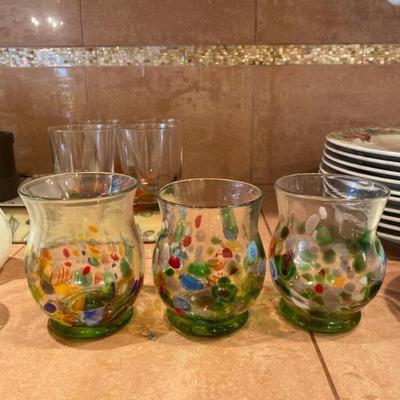 Mexican Glasses