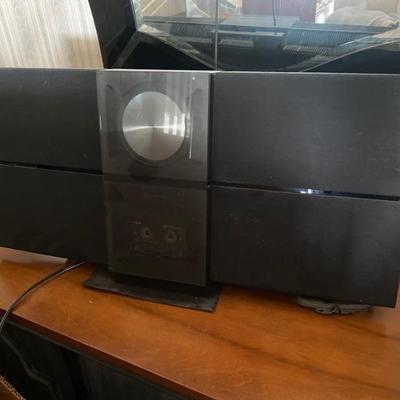 Bang & Olufsen Stereo Turntable Remote Controller 
