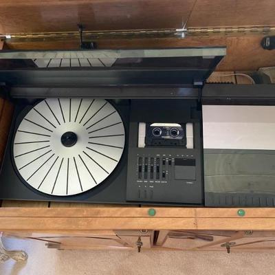 Bang & Olufsen Stereo Turntable Remote Controller 
