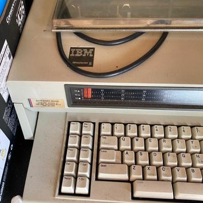 IBM Typewriter