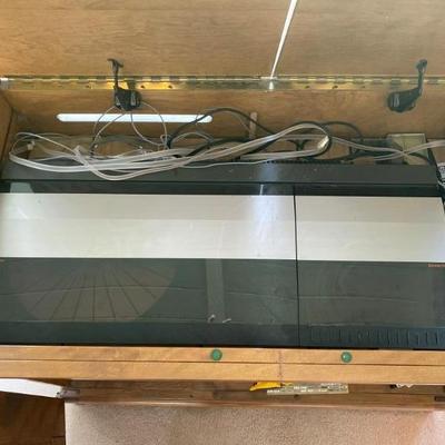 Bang & Olufsen Stereo Turntable Remote Controller 
